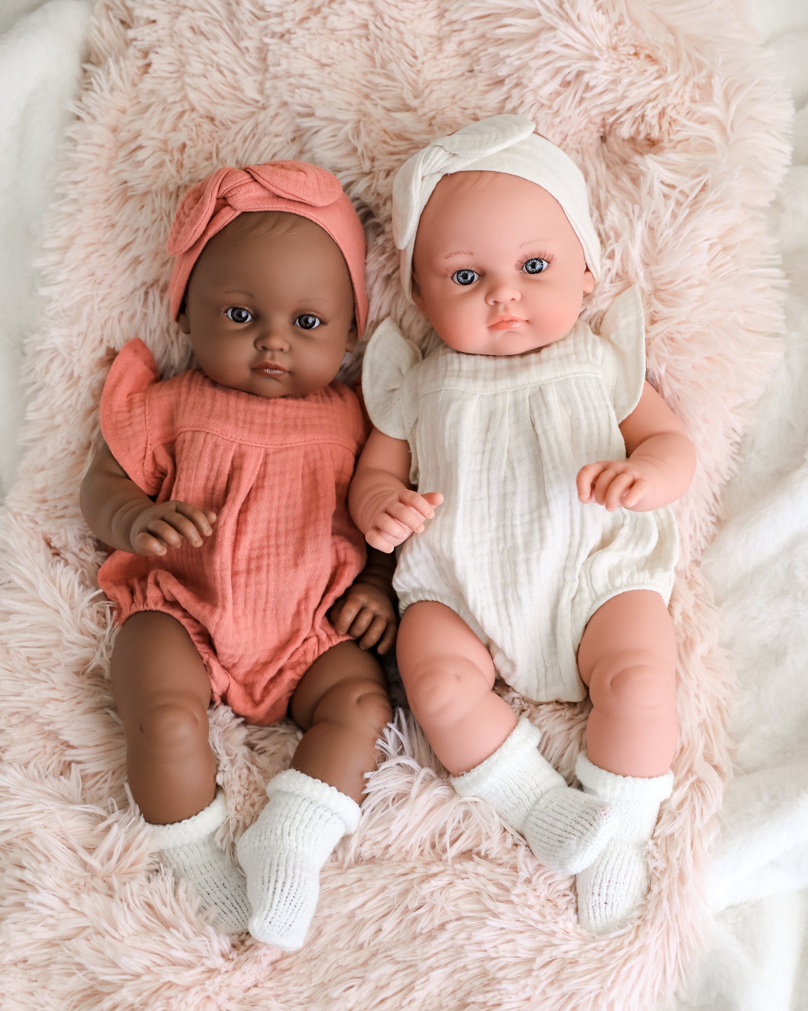 Doll, Minikane Doll, Yaelle, Bambini, Bambini Dolls, Bambini Doll Yaelle, Minikane Yaelle