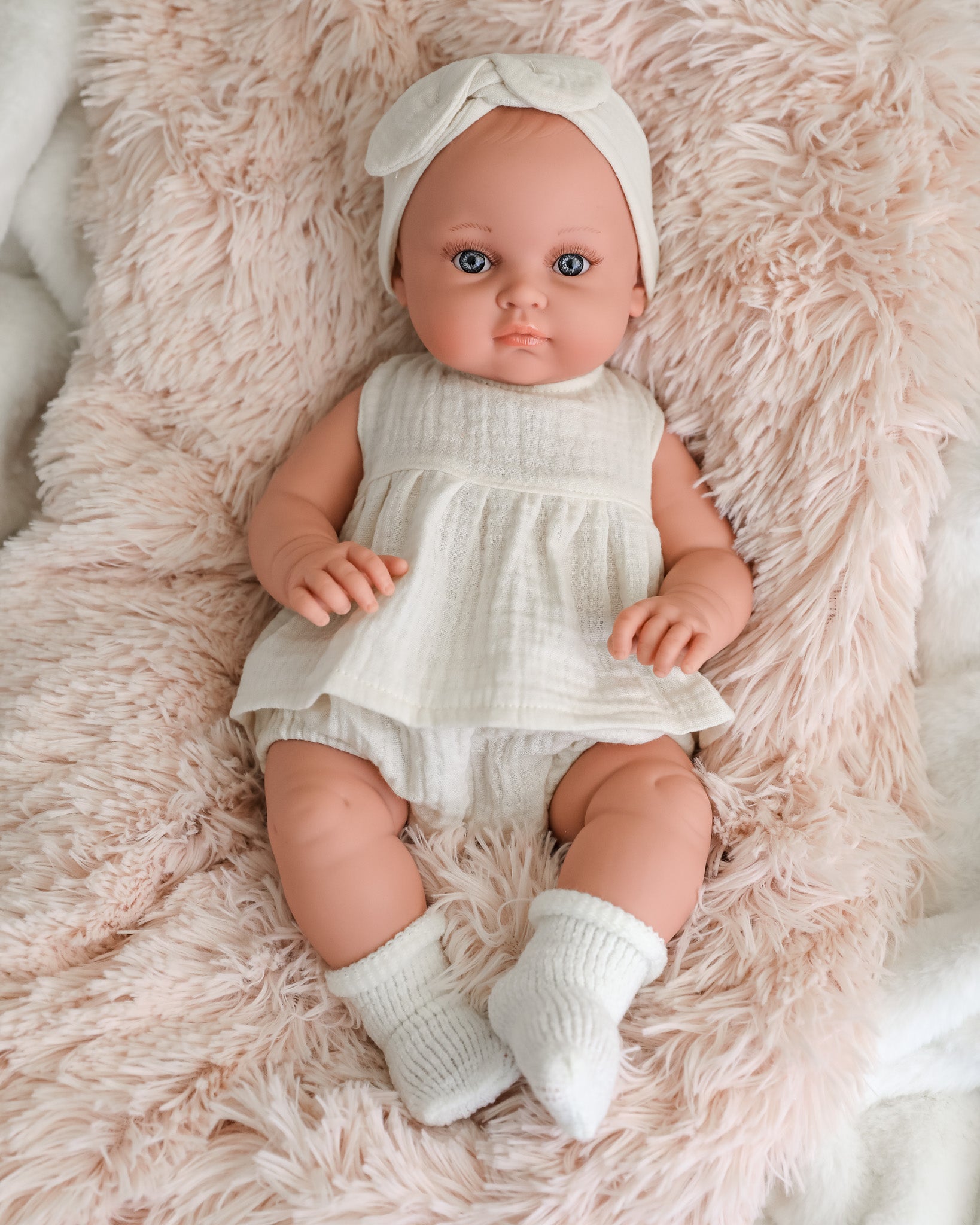 Doll, Minikane Doll, Yaelle, Bambini, Bambini Dolls, Bambini Doll Yaelle, Minikane Yaelle