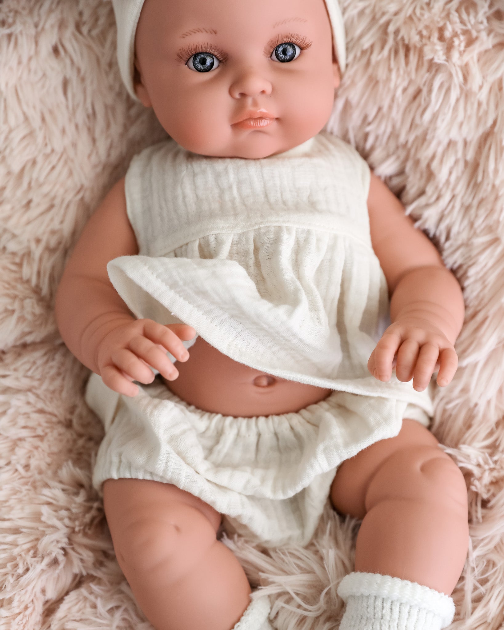 Doll, Minikane Doll, Yaelle, Bambini, Bambini Dolls, Bambini Doll Yaelle, Minikane Yaelle