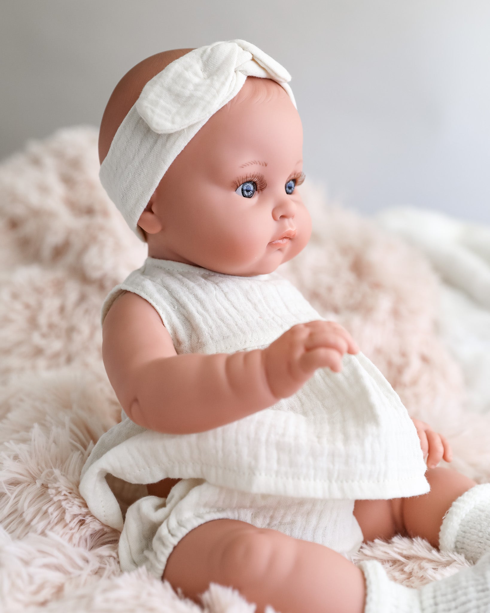 Doll, Minikane Doll, Yaelle, Bambini, Bambini Dolls, Bambini Doll Yaelle, Minikane Yaelle
