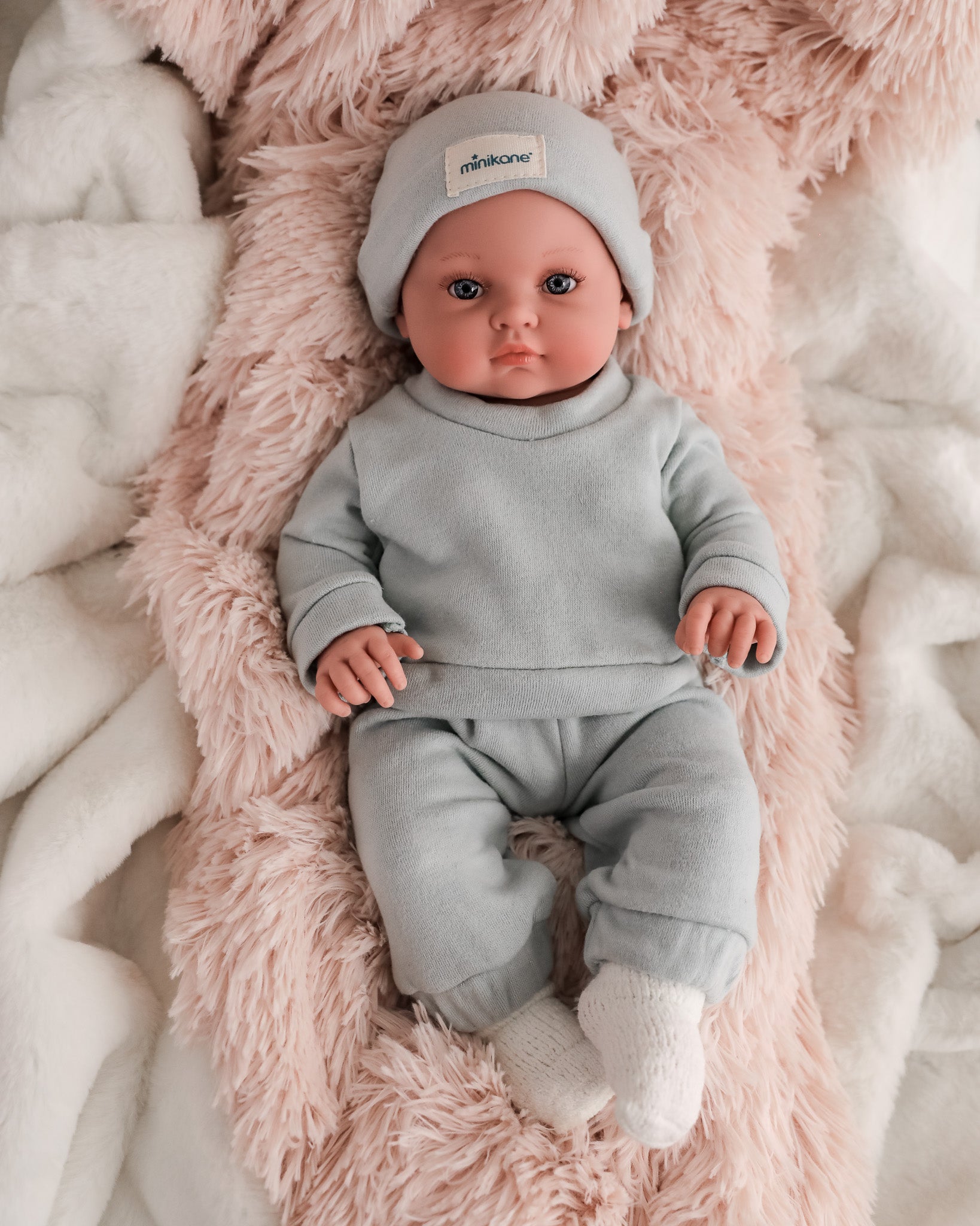 Minikane Doll, Minikane Bambini, Minikane Doll Yann, Reborn Doll, Baby Doll, Bambini Doll