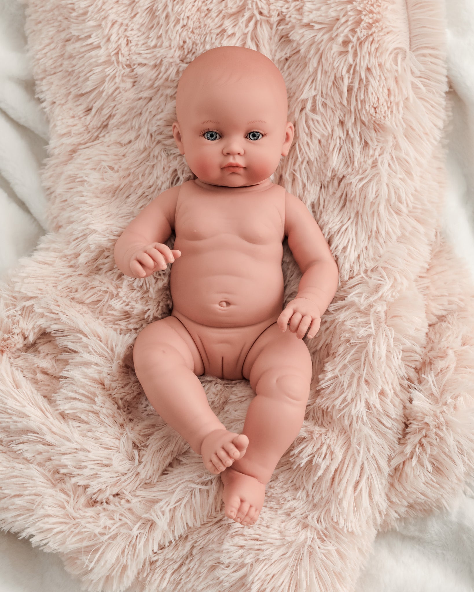 Minikane Doll, Minikane Bambini, Minikane Doll Yaelle, Reborn Doll, Baby Doll
