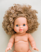 Minikane Doll | 13" Baby Girl Doll - Anais
