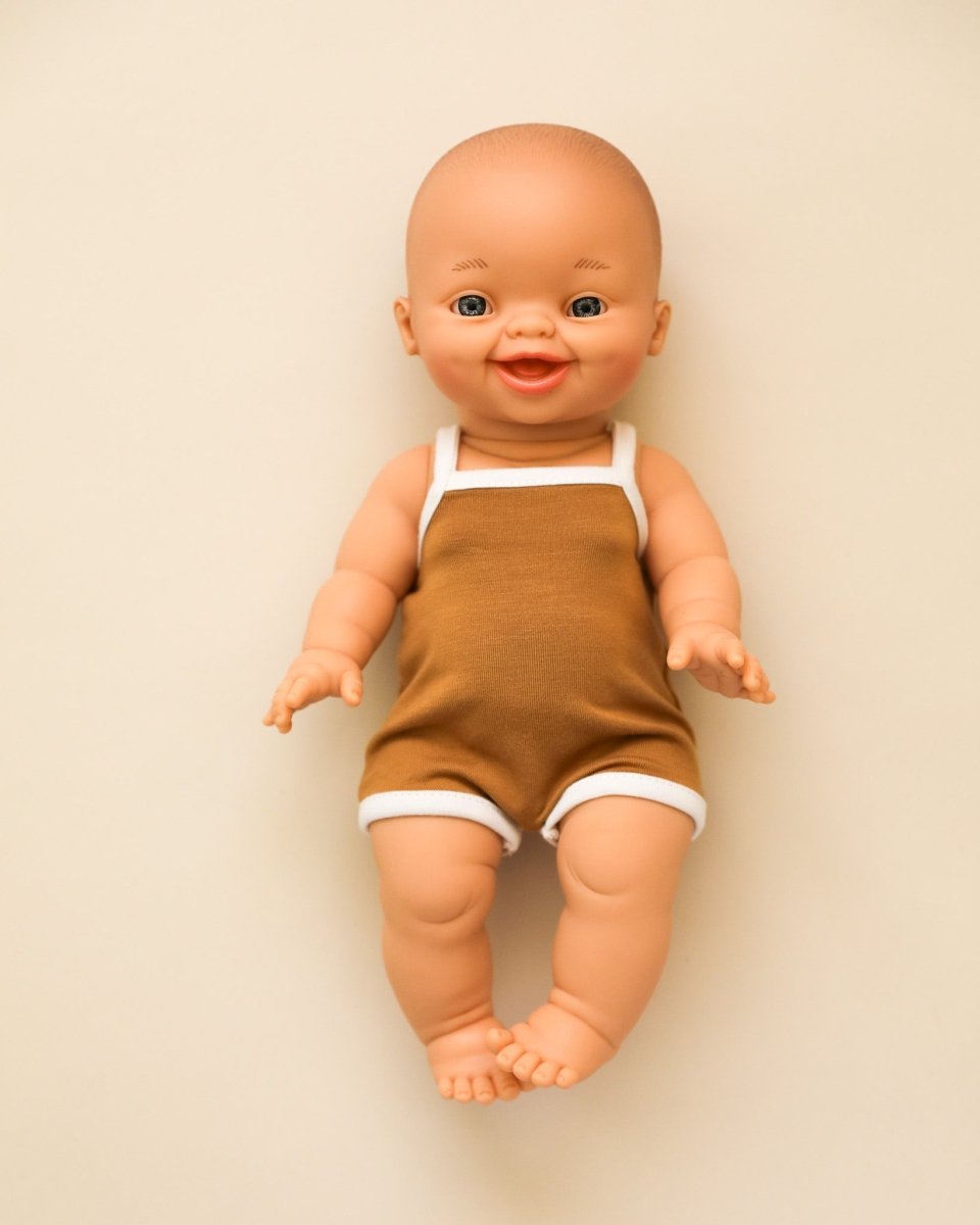 Minikane Doll | 13" Nordic Baby Boy Doll