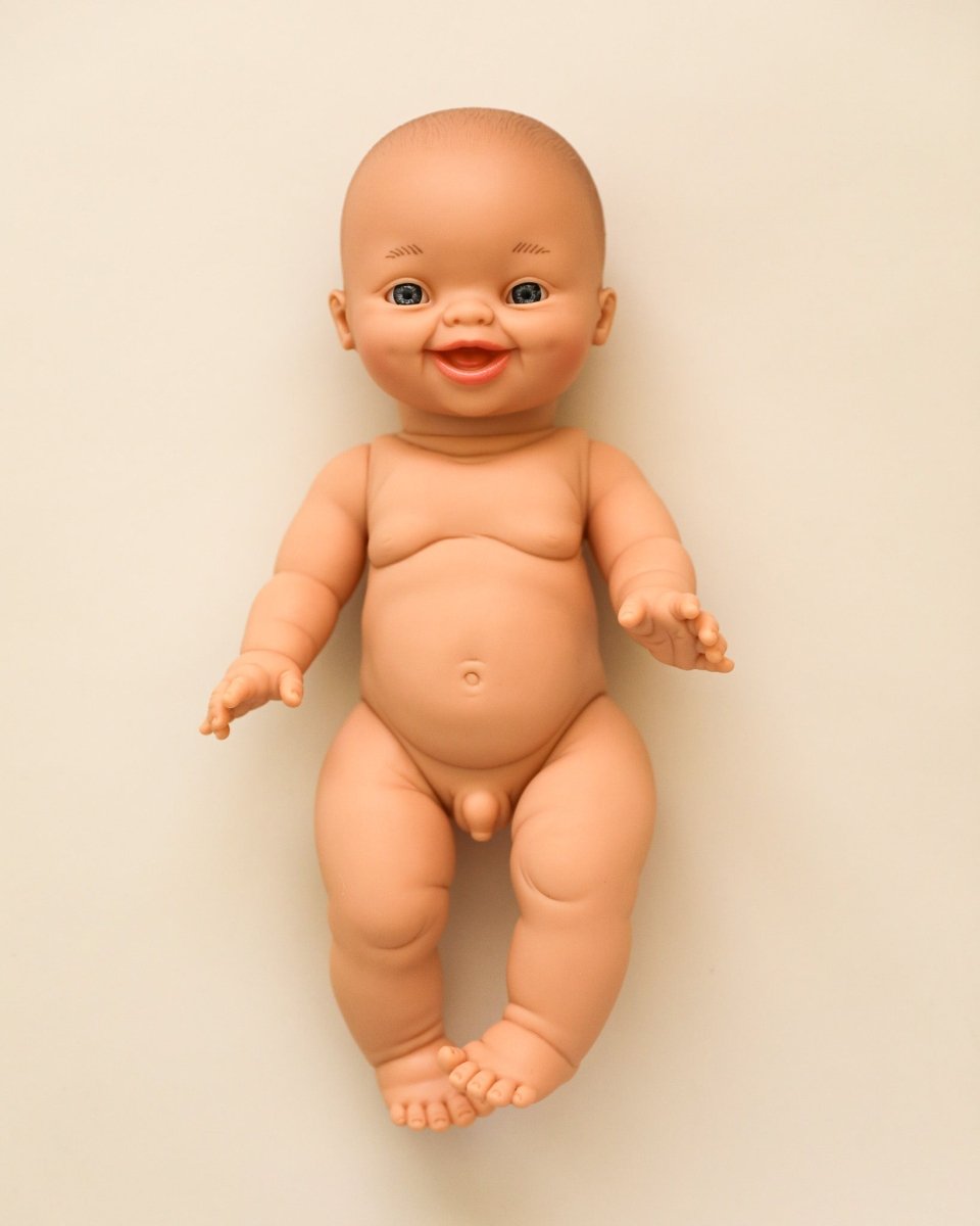 Minikane Doll | 13" Nordic Baby Boy Doll