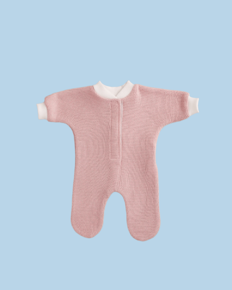 Baby doll outfits for sensory exploration play