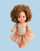 Baby doll clothing designed for memory-making