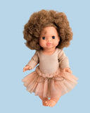 Baby doll clothing designed for memory-making