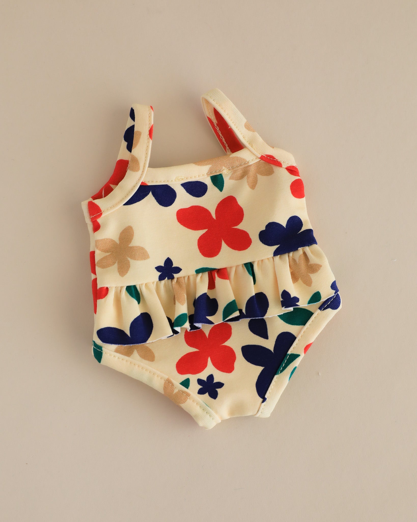 Minikane Doll Clothes | Doll Swimsuit - Mona