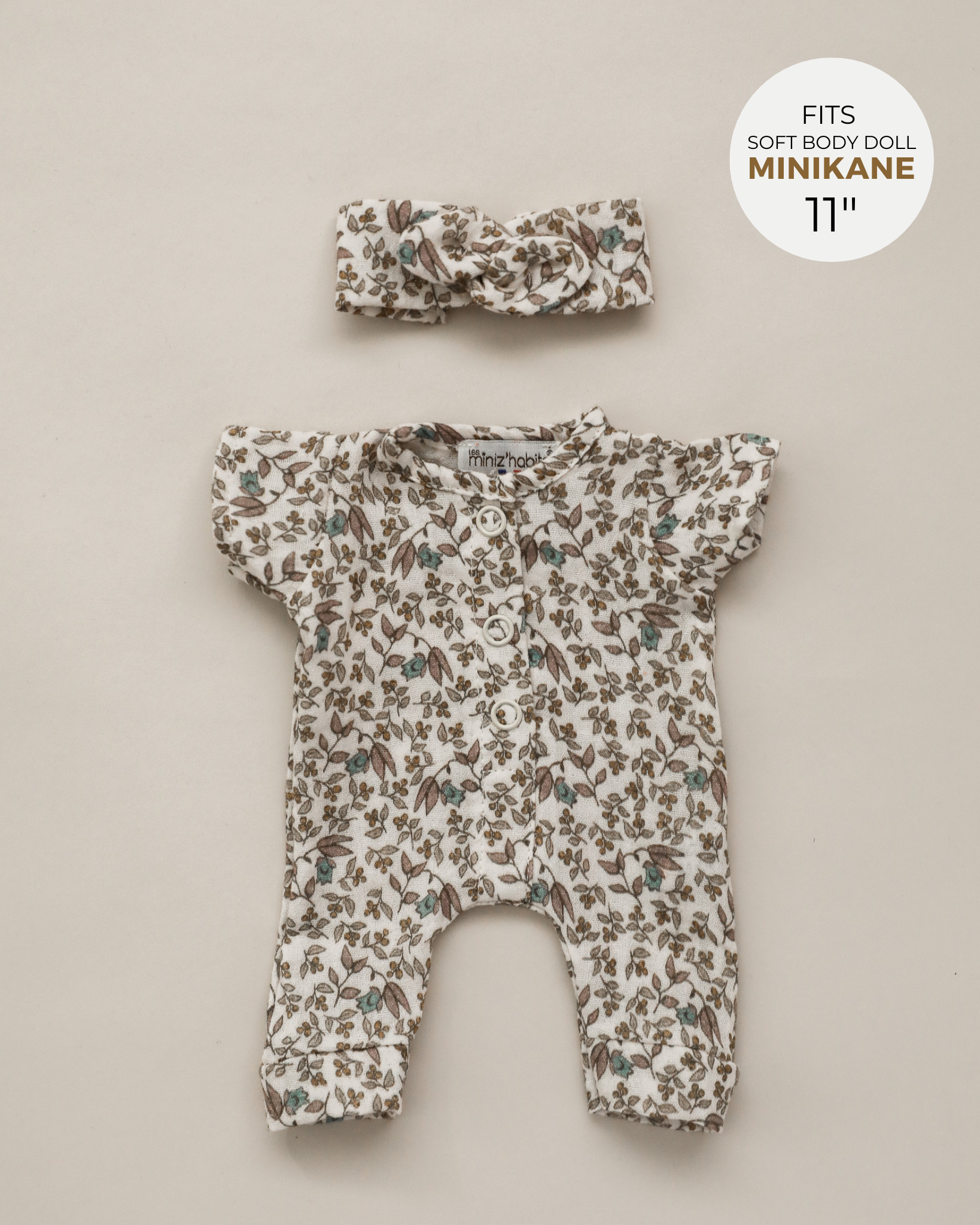 Minikane doll clothes, doll clothes, Minikane doll