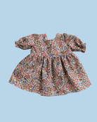 Baby doll fashion for social skills practice