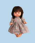 Doll fashion supporting creative expression in children