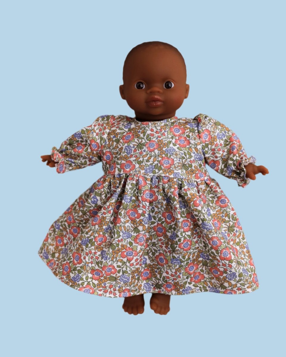 Baby doll clothes for screen-free entertainment