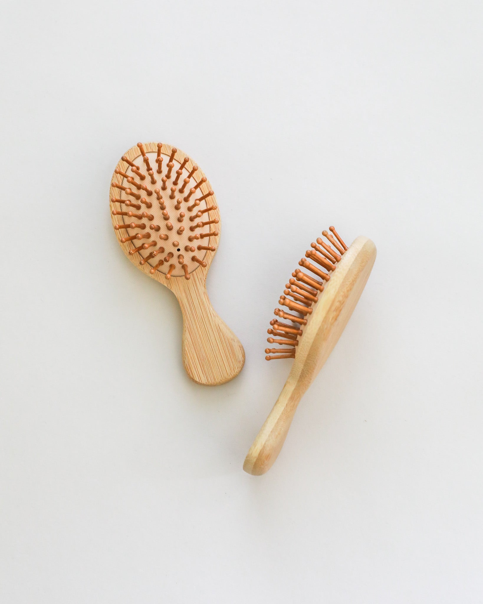 Minikane Doll Accessories | Wooden Doll Hairbrush