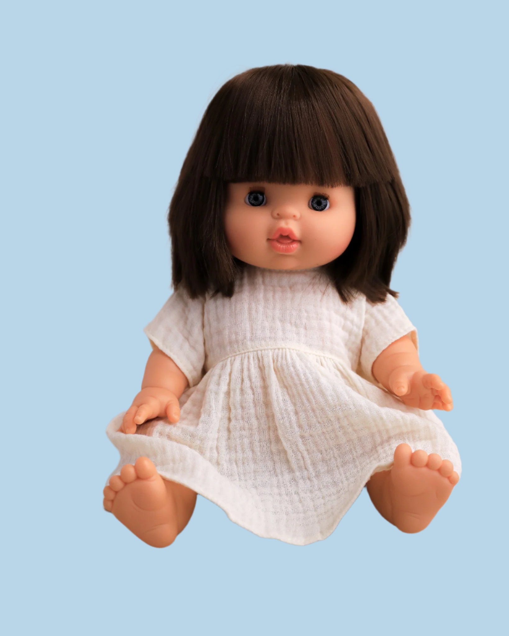 Role-play inspired baby doll fashion pieces