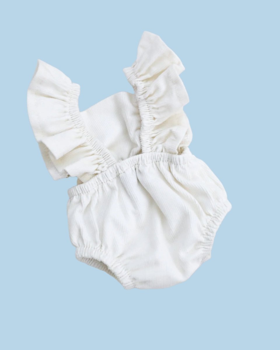Christmas baby doll clothes with holiday details