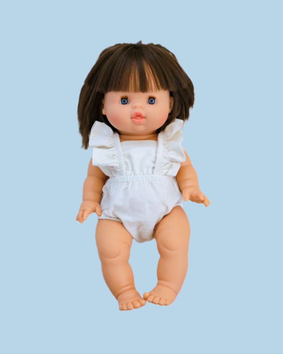 Thanksgiving doll outfits with fall motifs