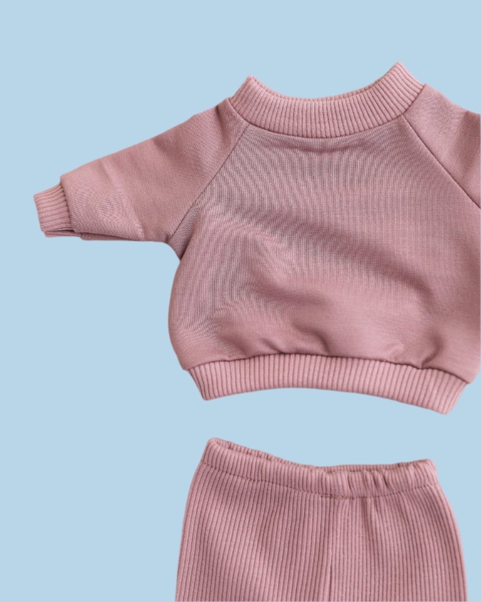 Doll wardrobe staples for pretend play