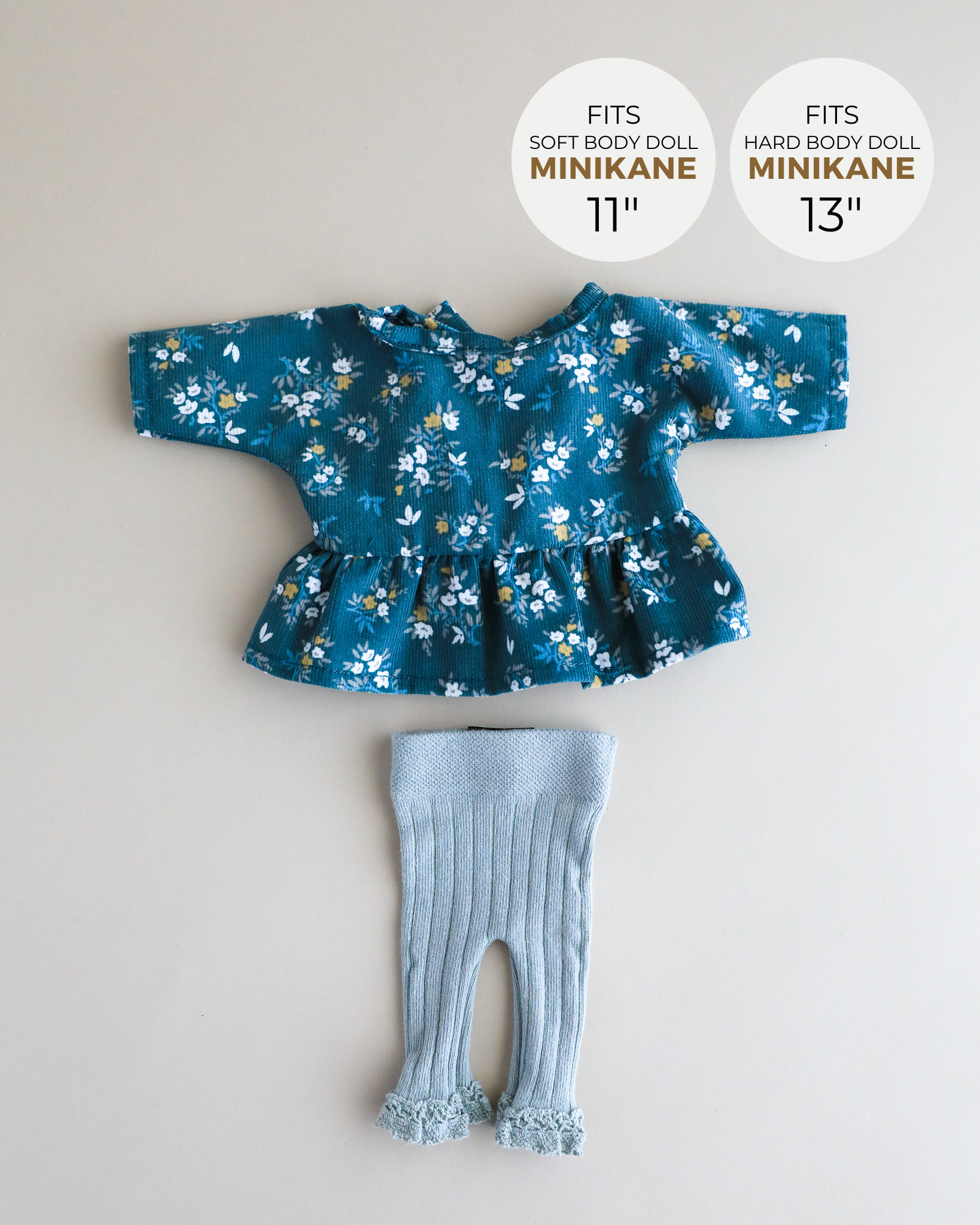 Minikane, Doll Clothes, Minikane Doll, Minikane Doll Clothes, Clothes for Dolls, Doll Accessories