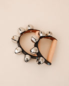 Montessori Wooden Hand Bell Musical Toy