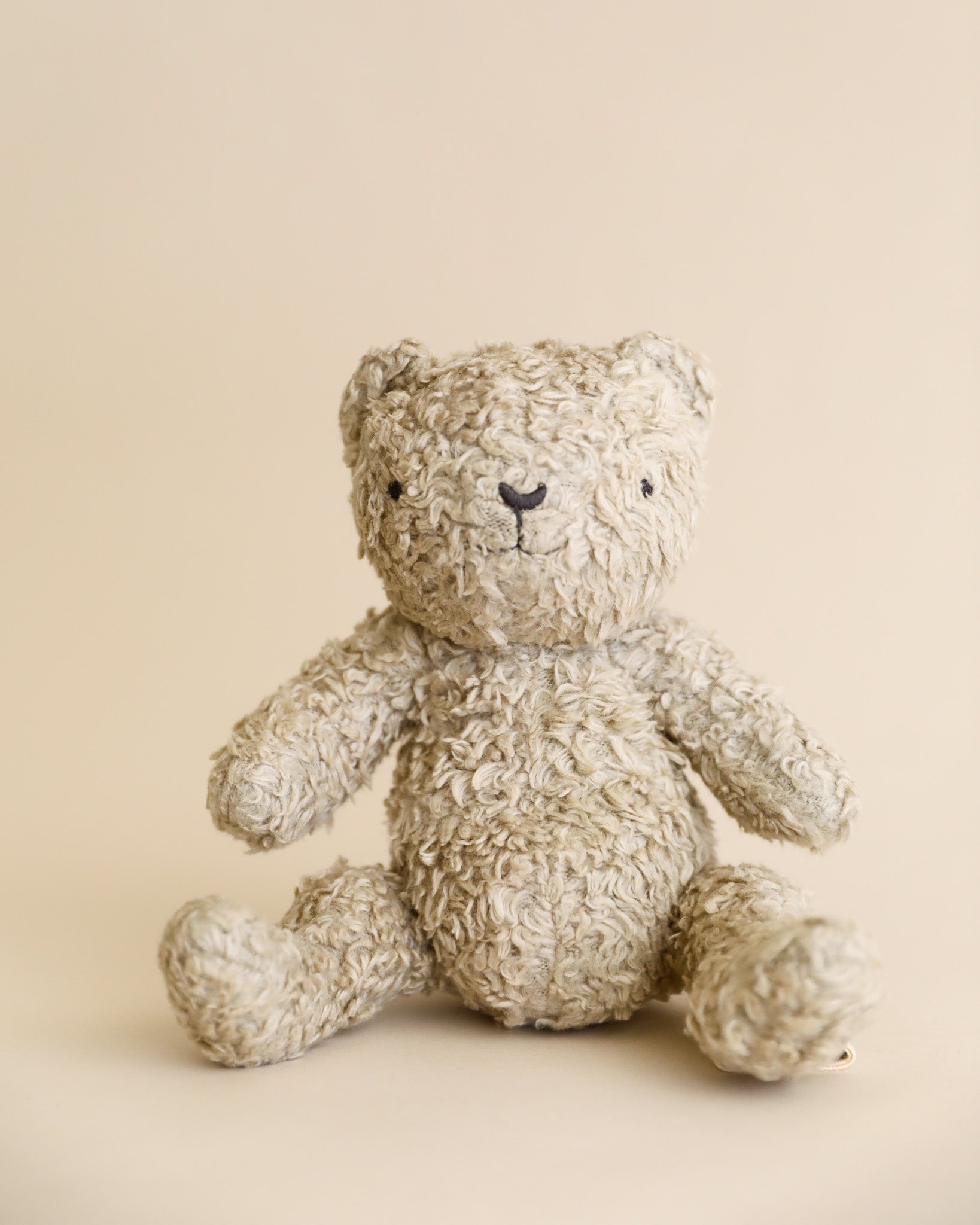 Sherpa Mini Teddy Bear Toy