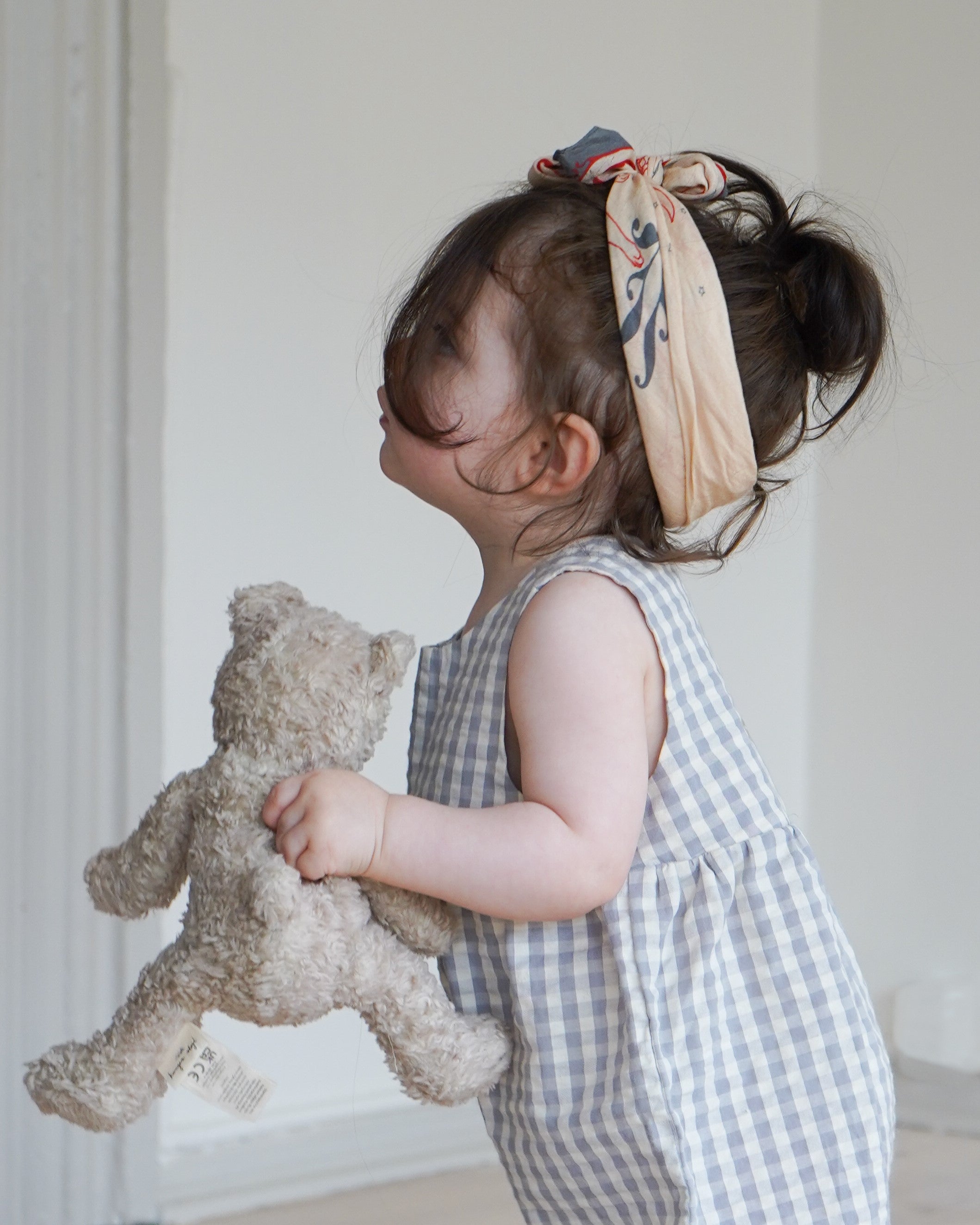 Sherpa Mini Teddy Bear Toy