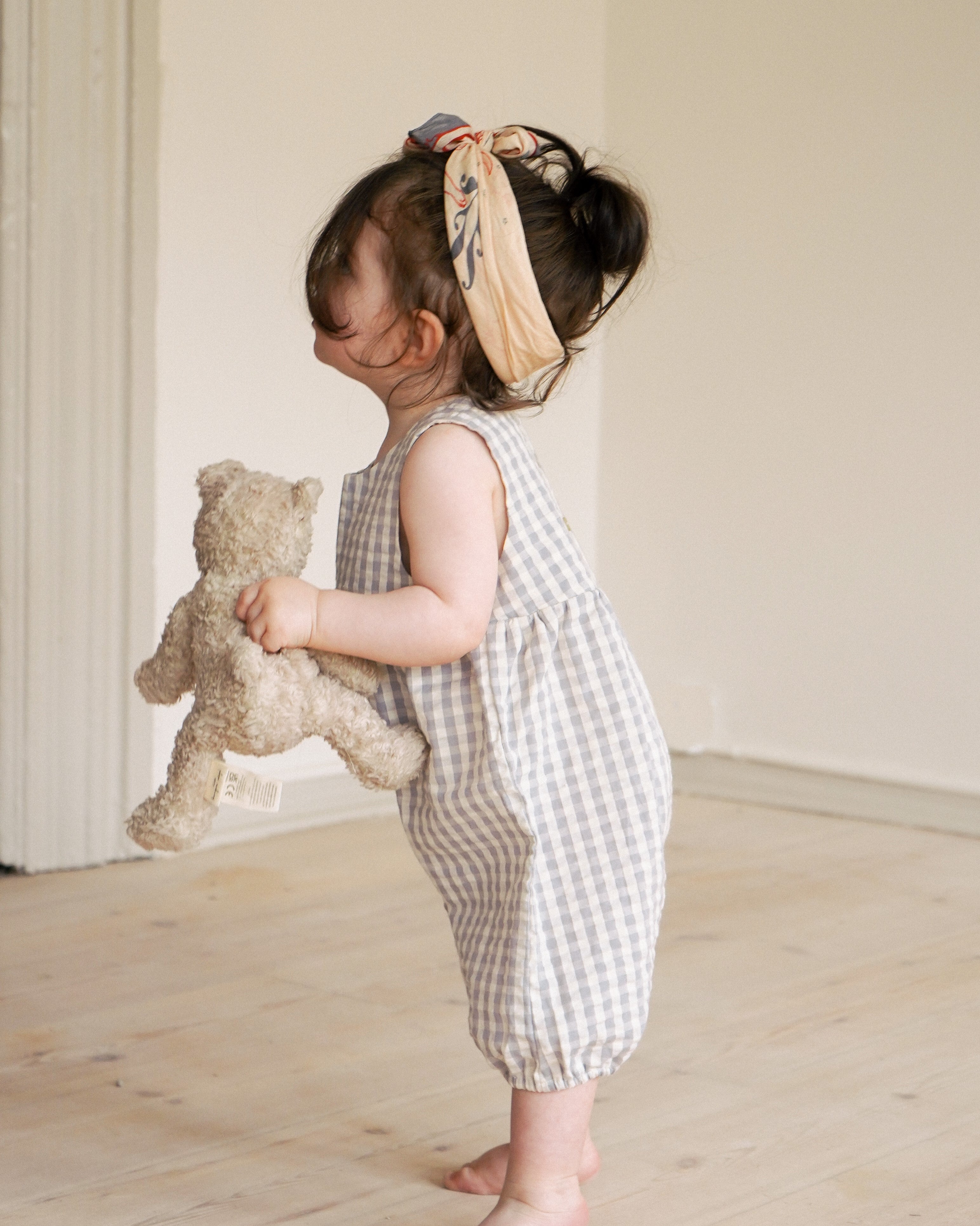 Sherpa Mini Teddy Bear Toy