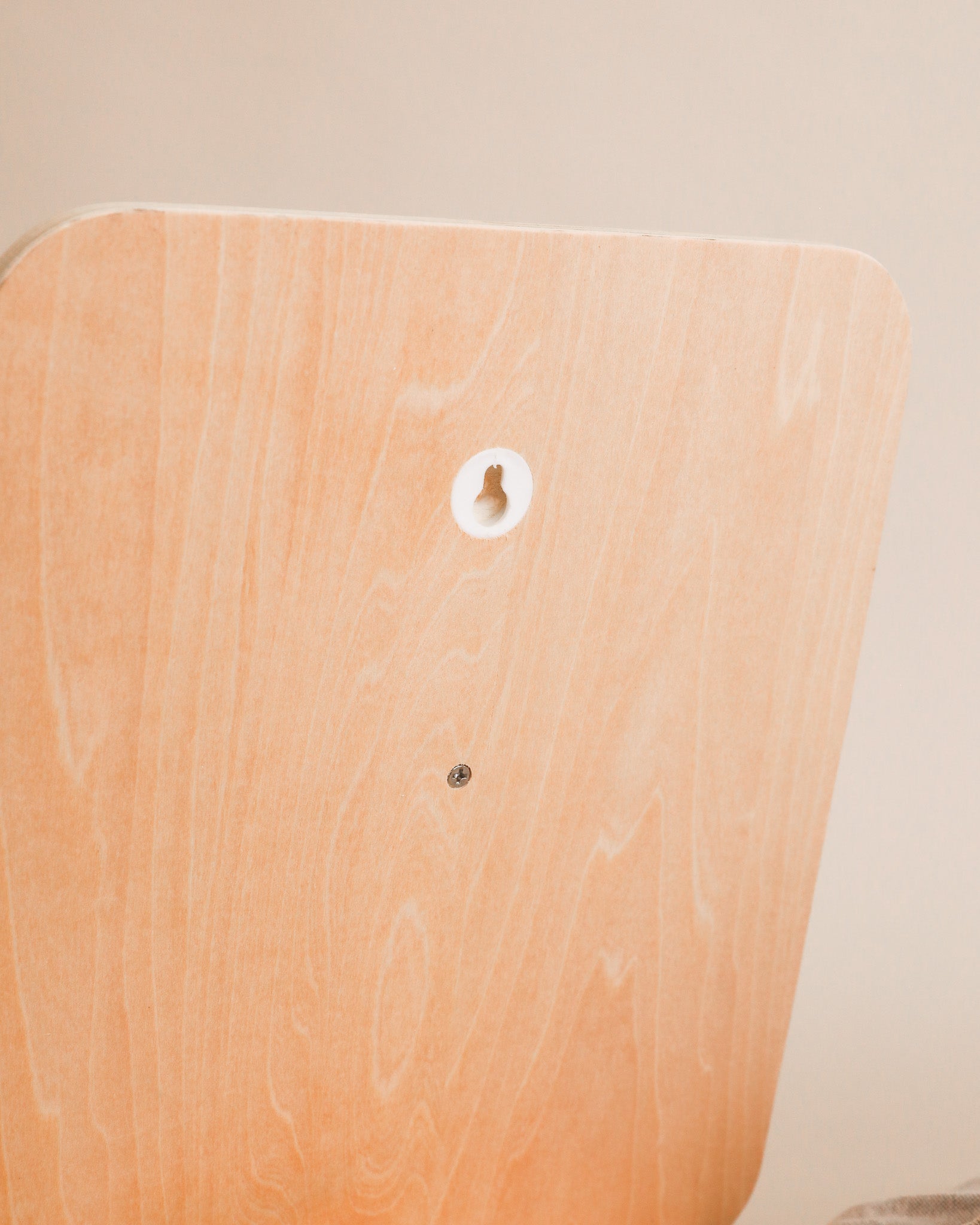 Wooden Educational Clock