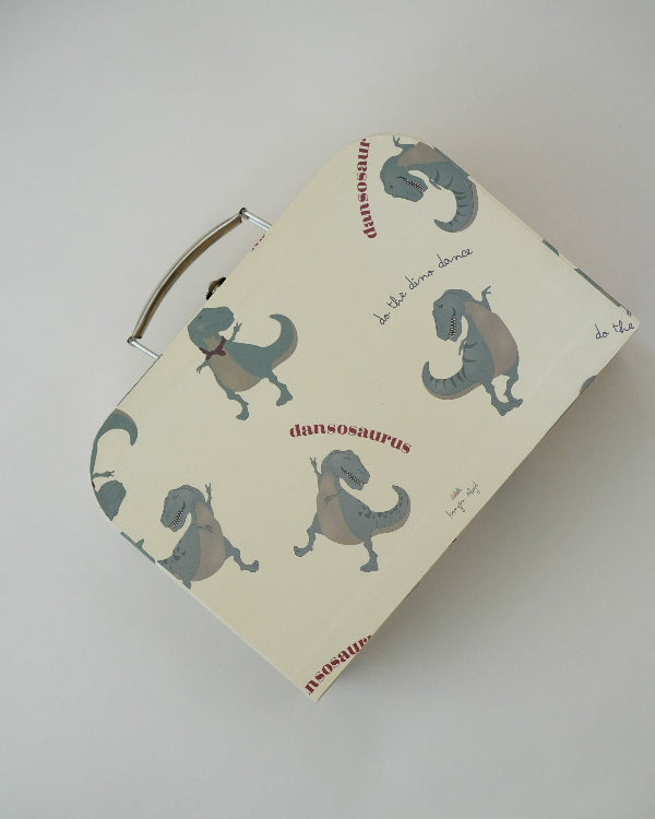 Wooden Music Play Set - Dansosaurus