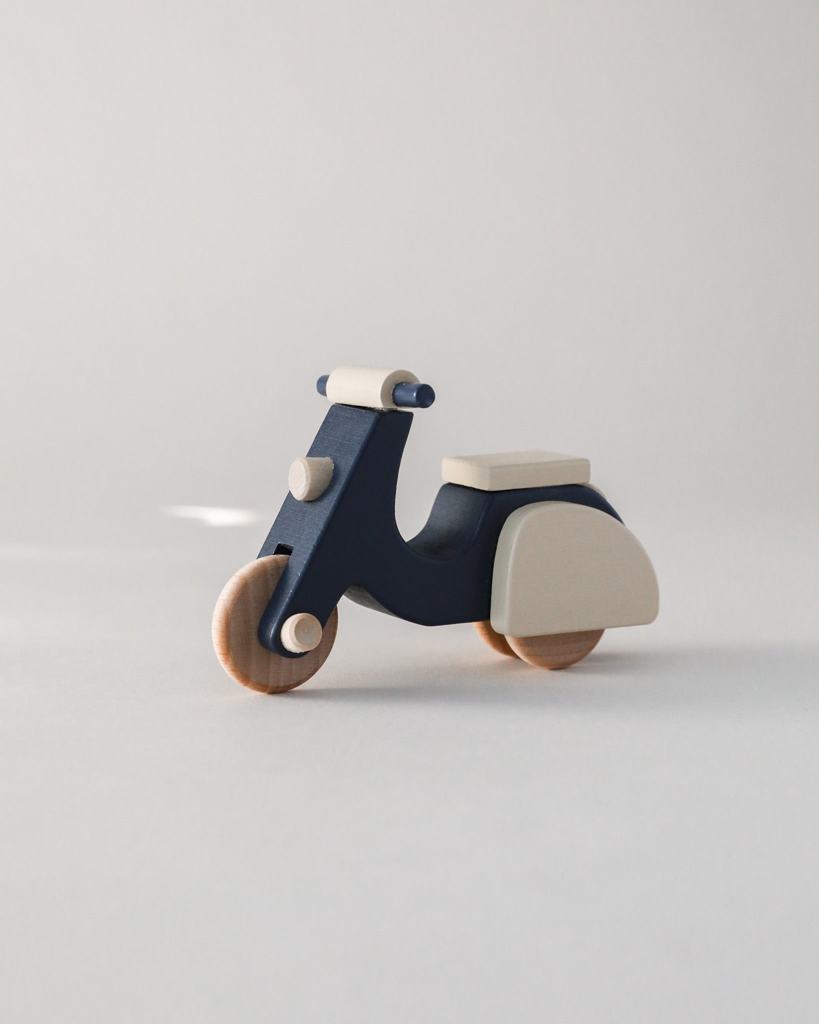 Wooden Toy Scooter