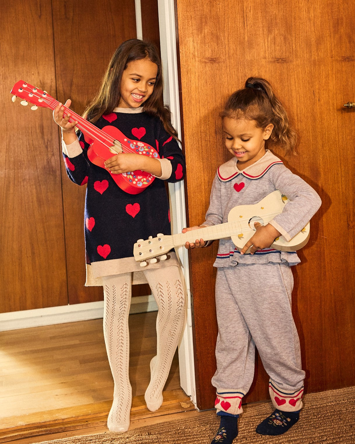 Wooden Ukulele - Barbados Cherry