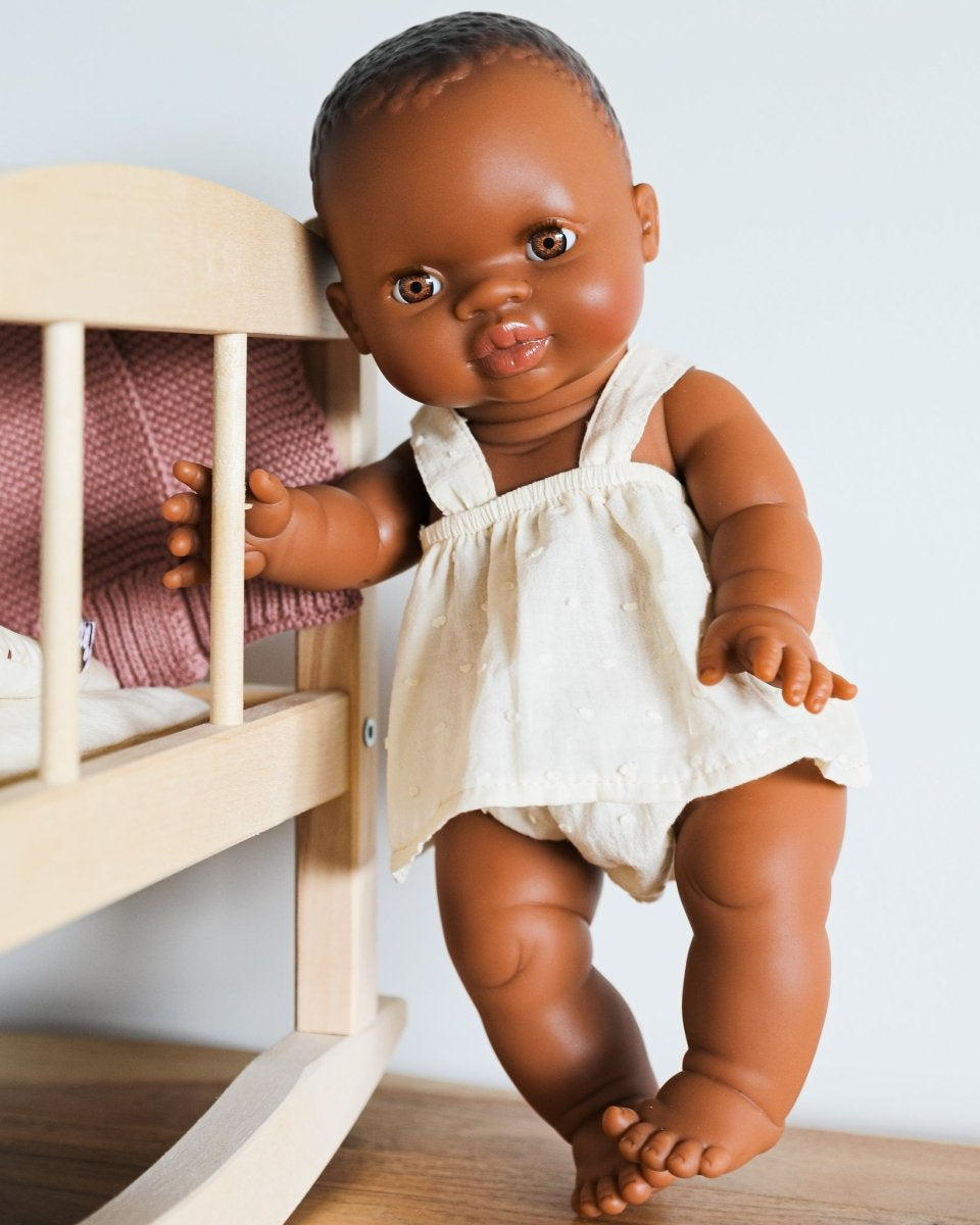 Minikane Doll - African Baby Girl Doll