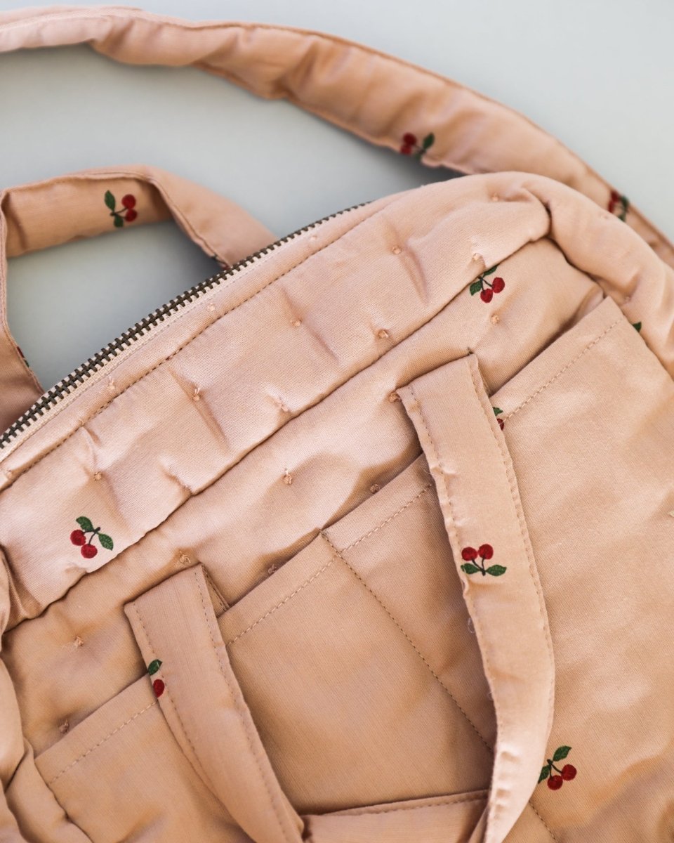 Baby Doll Bag Cherry Blush
