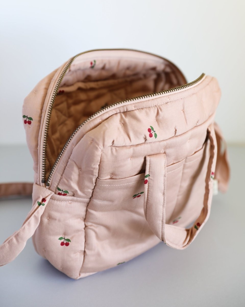 Doll Bag Cherry Blush