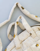 Baby Doll Diaper Bag - Lemon