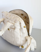 Baby Doll Diaper Bag - Lemon