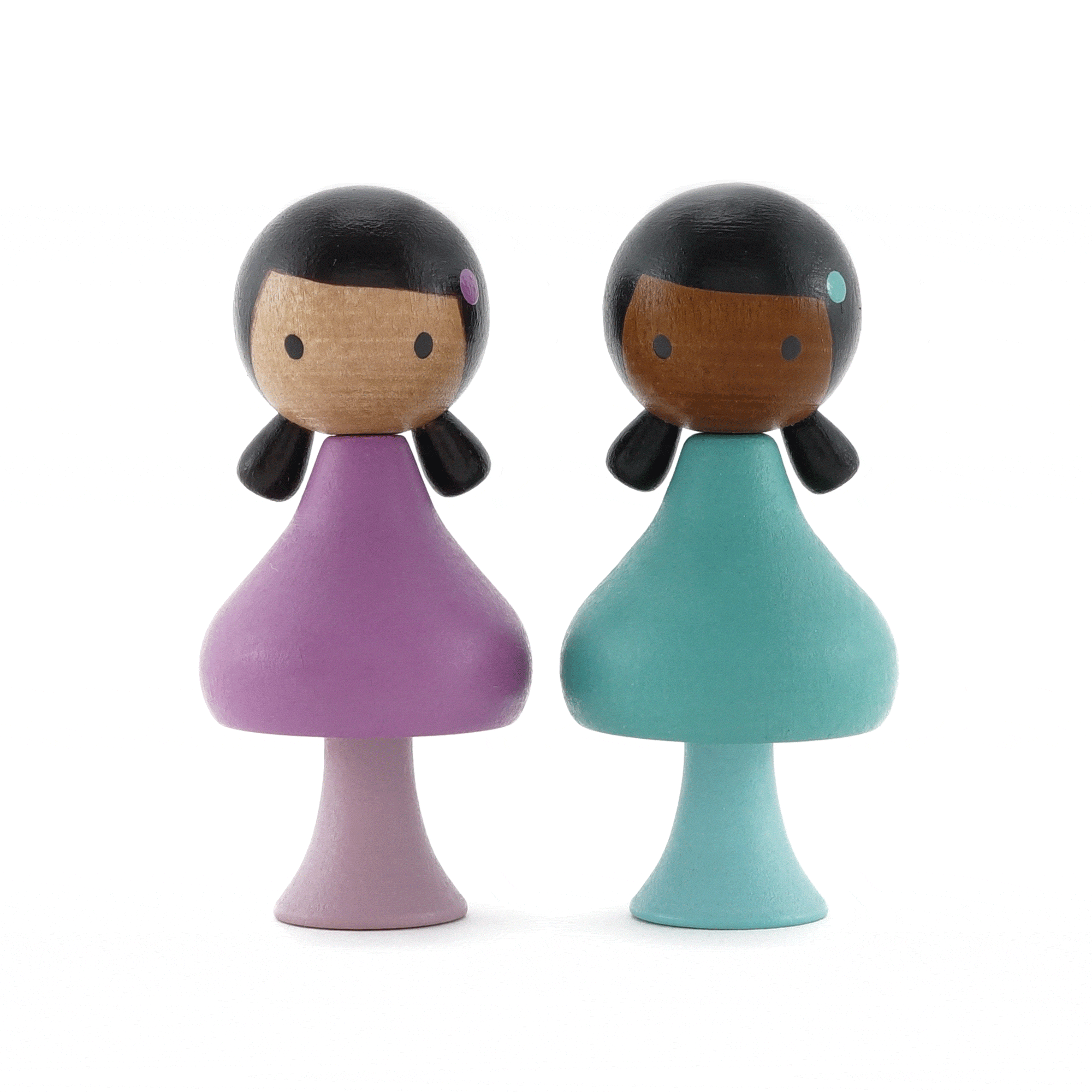 CLiCQUES Girls: Lola & Nuri
