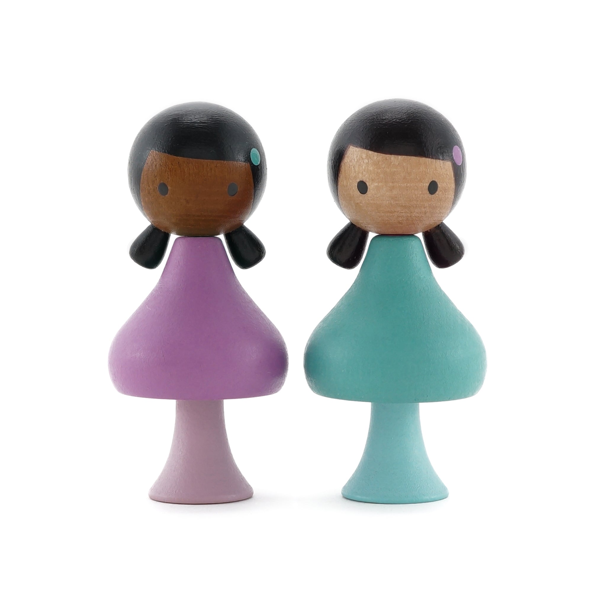 CLiCQUES Girls: Lola & Nuri