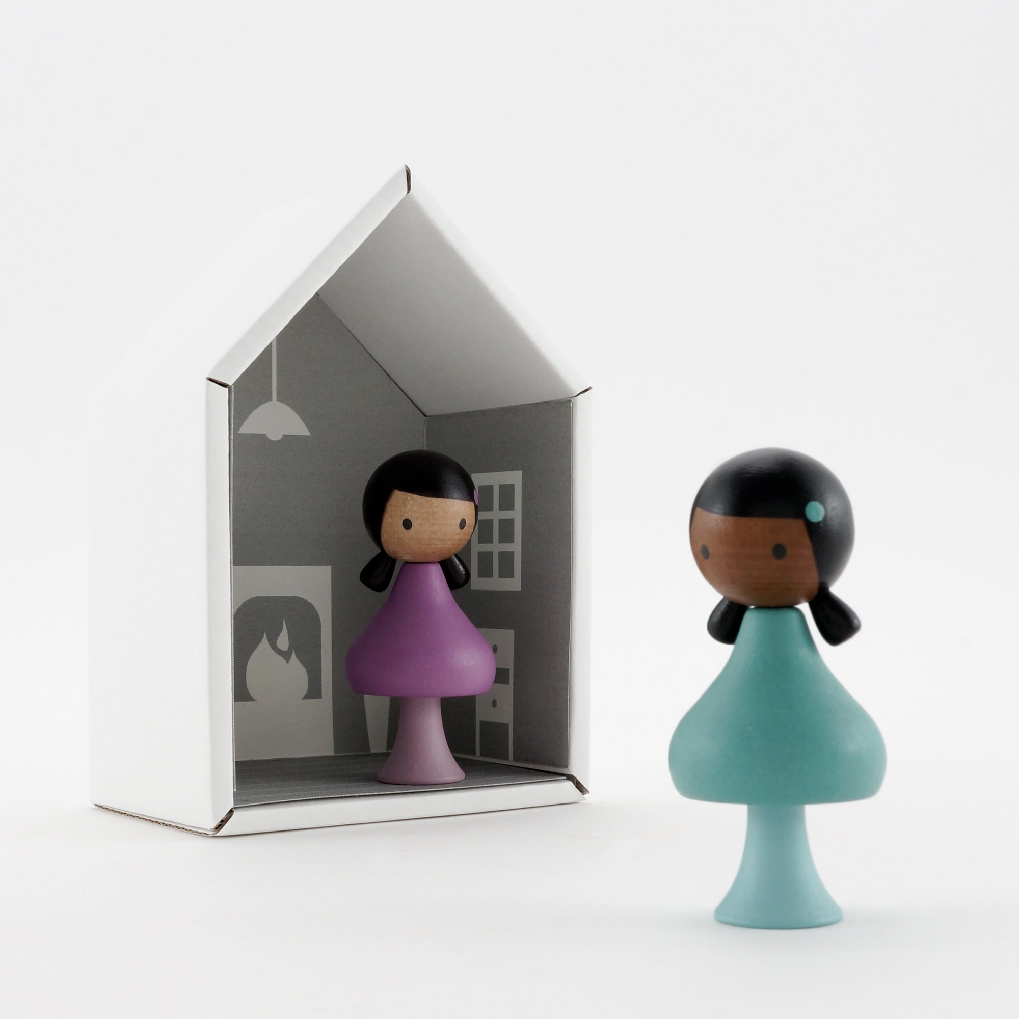 CLiCQUES Girls: Lola & Nuri