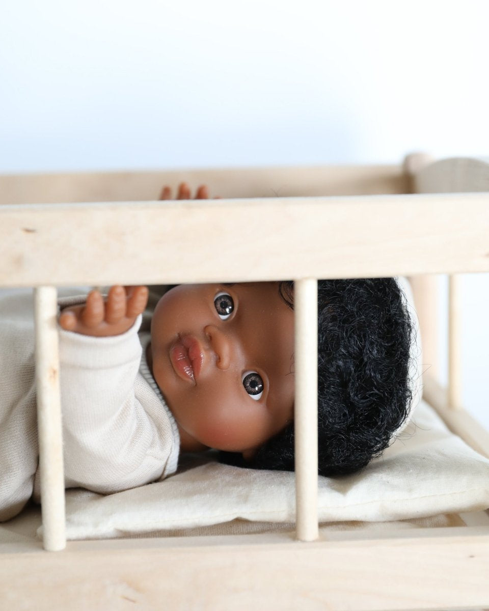 Minikane Doll - Jaro Baby Boy Doll