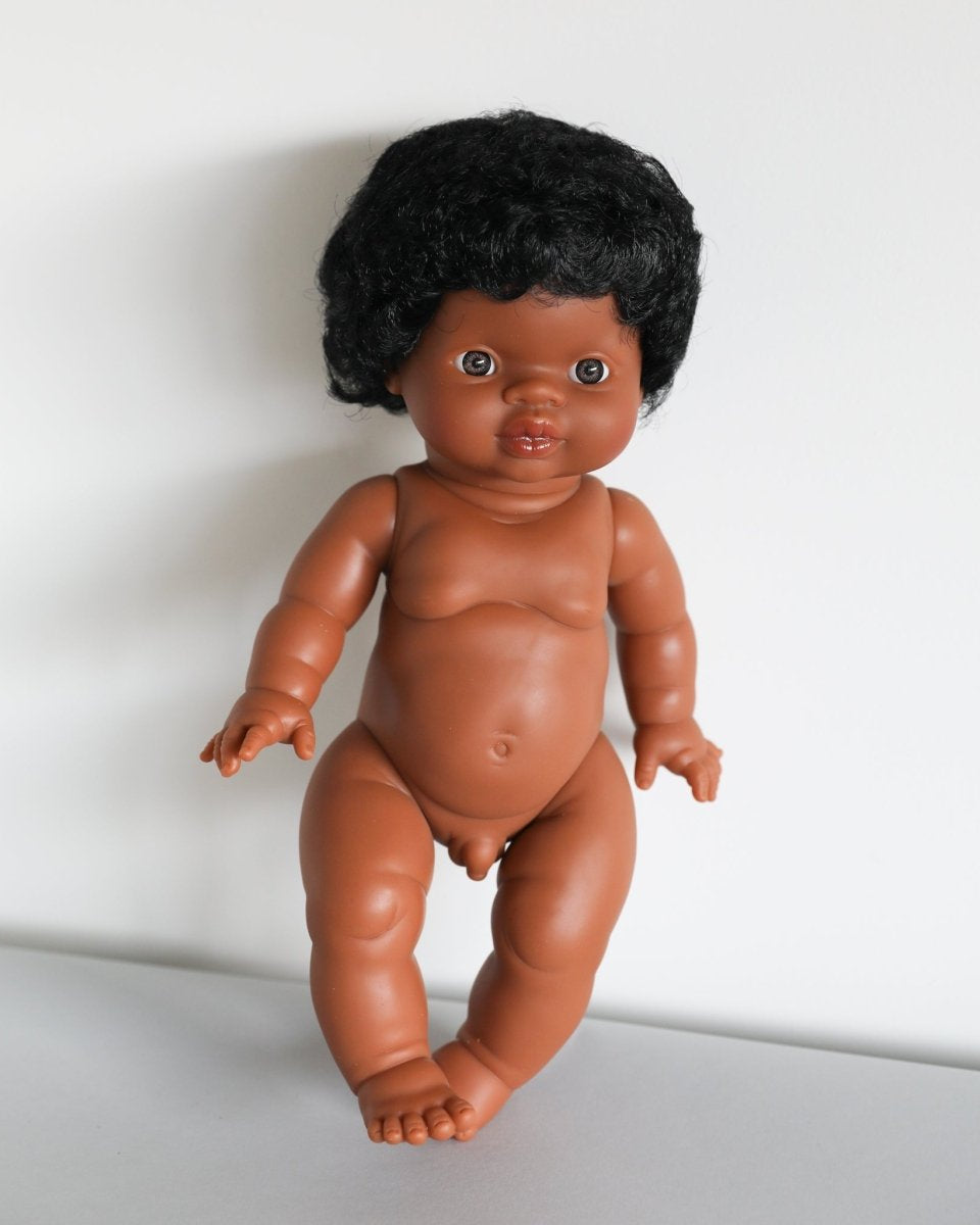 Jaro Naked
