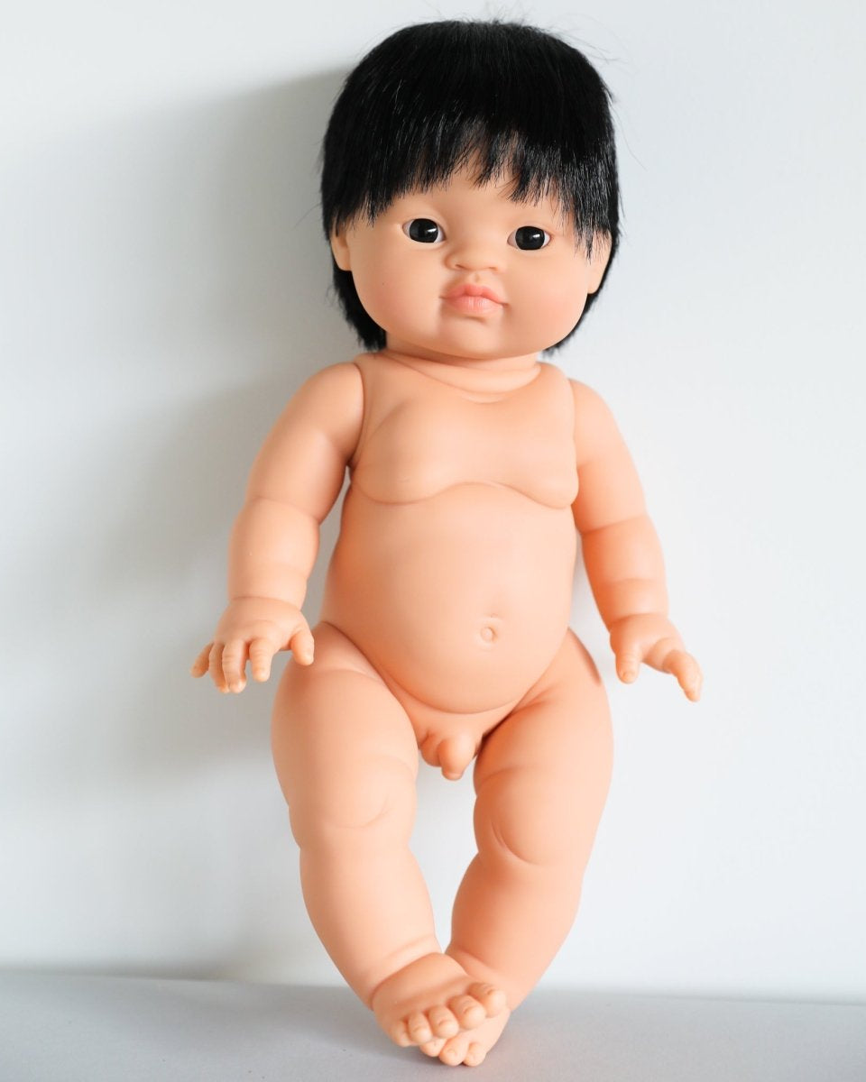 Jude Naked