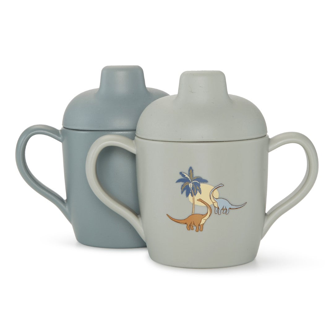 Sippy Cup (2 pack) - Dino