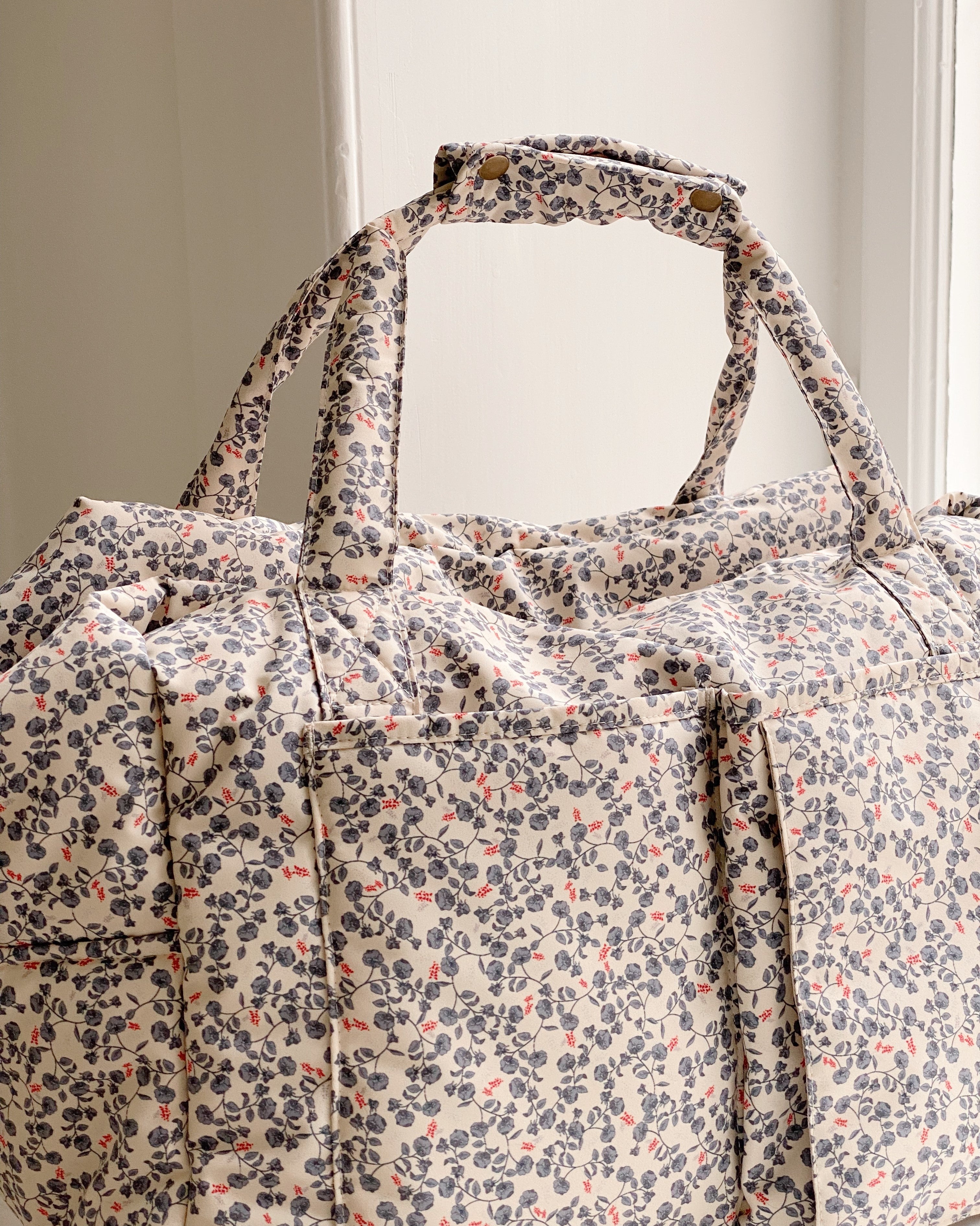 ALL YOU NEED Diaper Bag - Espalier