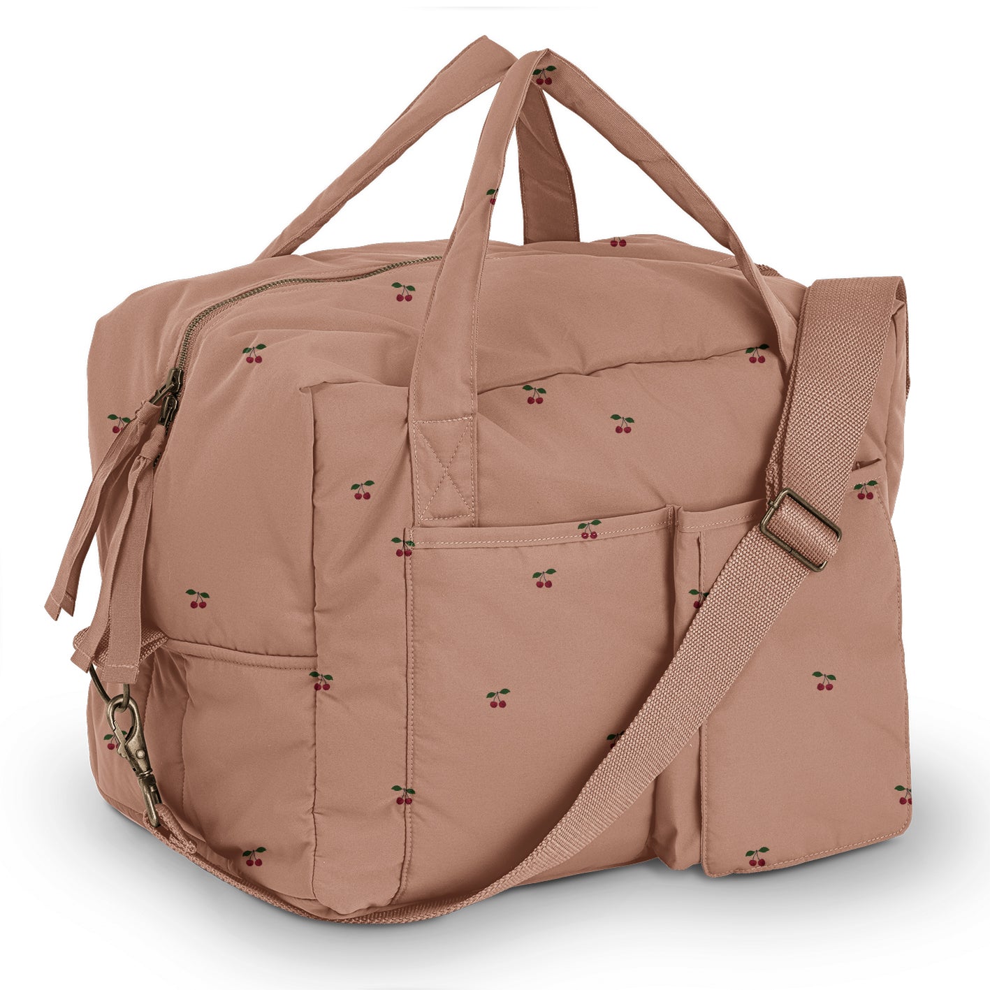 ALL YOU NEED Diaper Bag - Cherry Blush