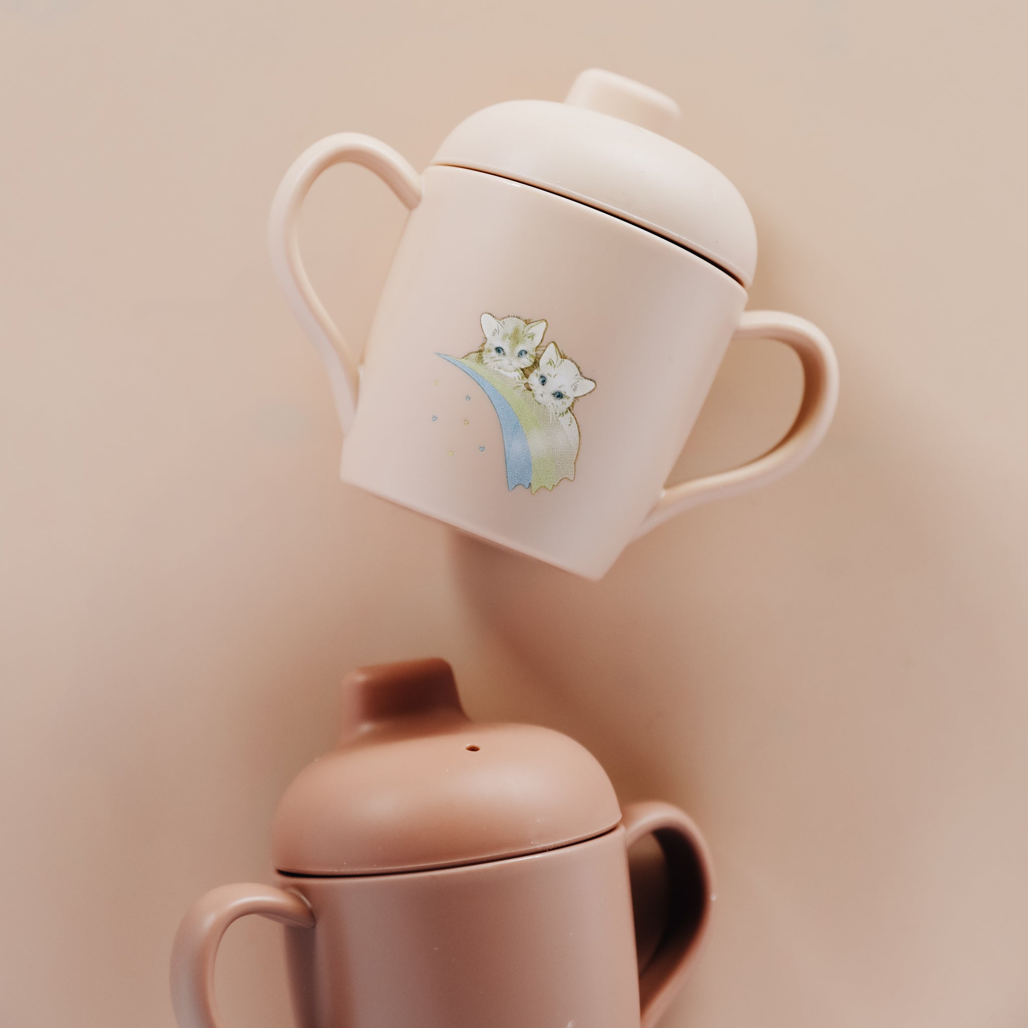 Sippy Cup (2 pack) - Kitty