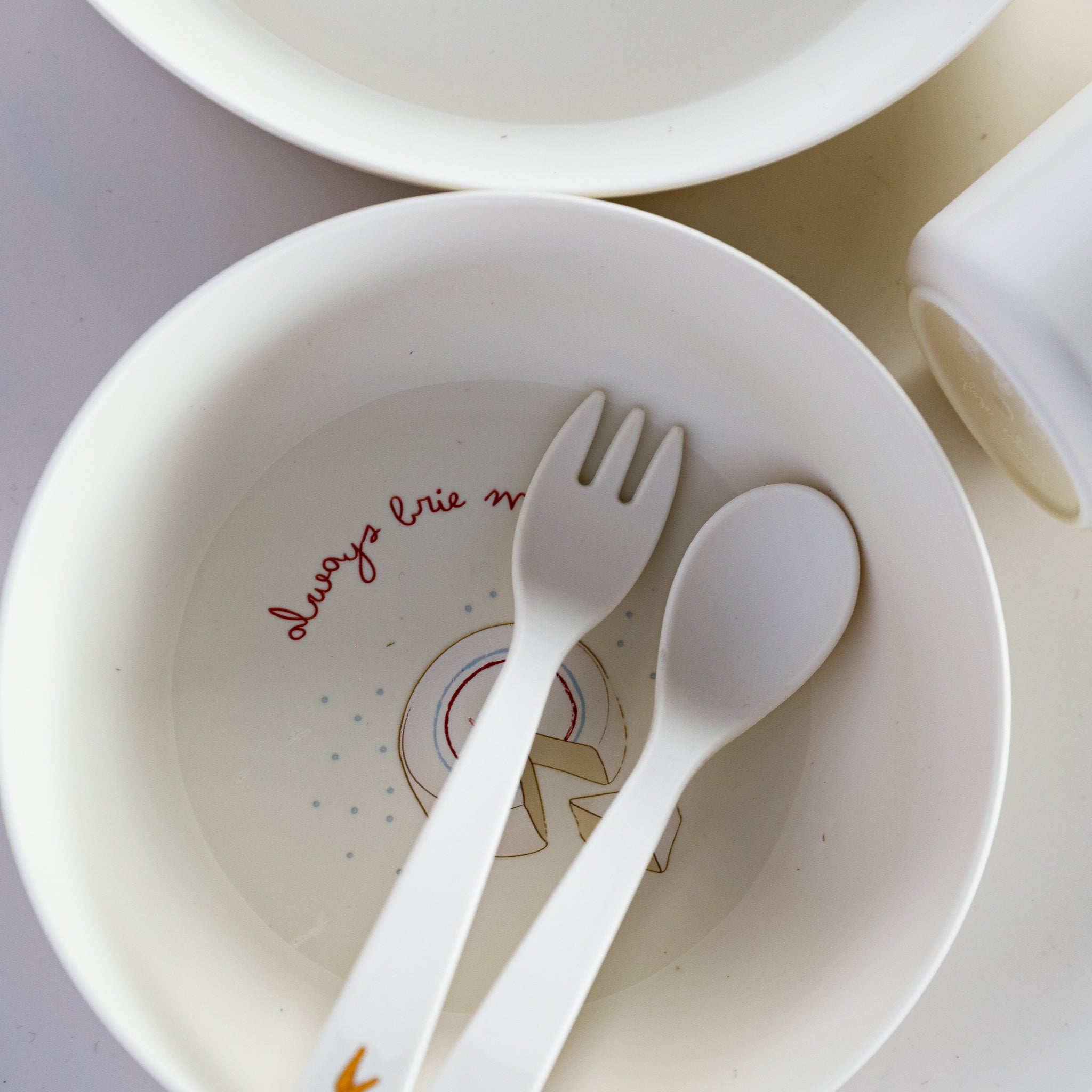 Dinner Set - Bunny
