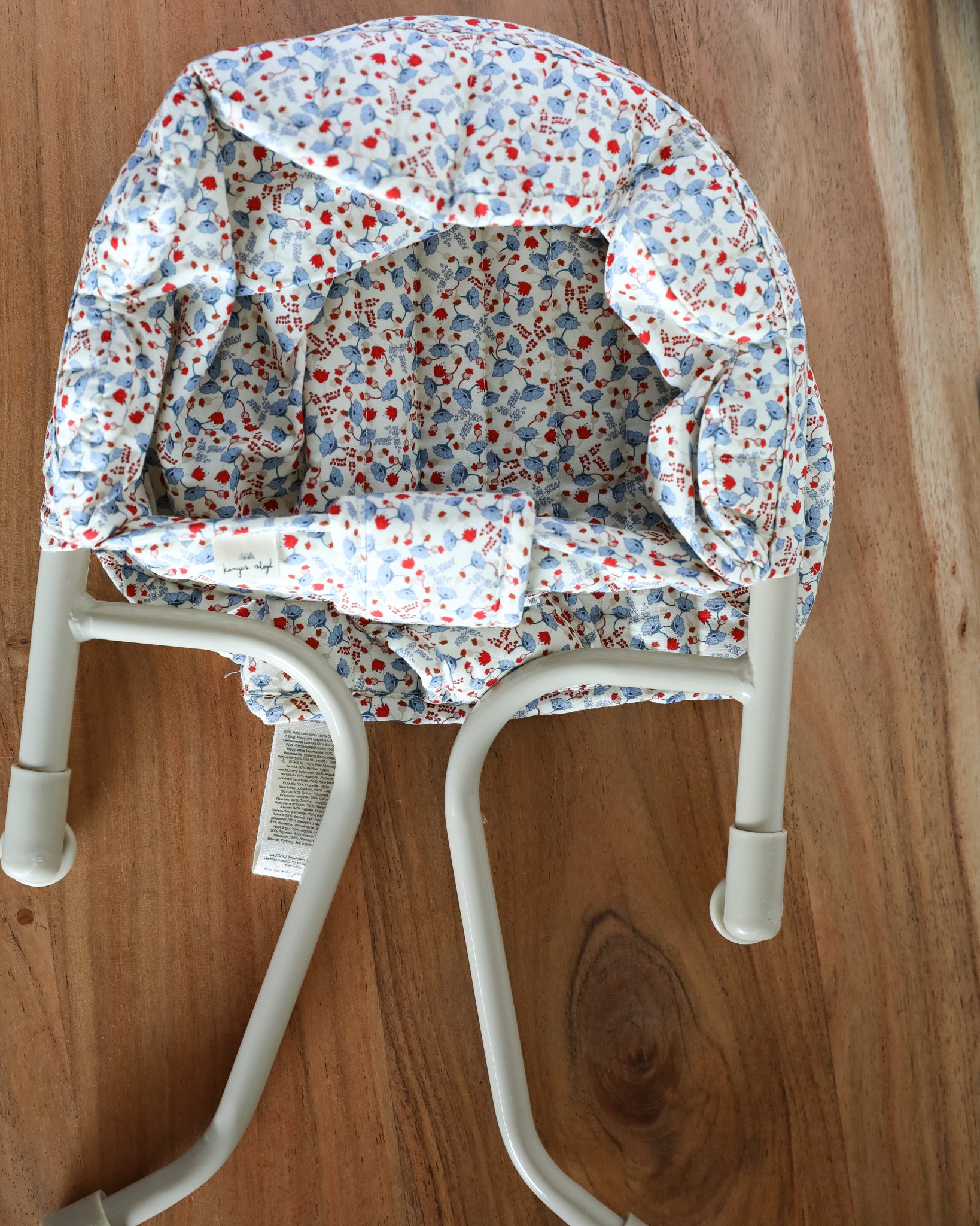 Baby Doll Table Chair - Holiday Edition