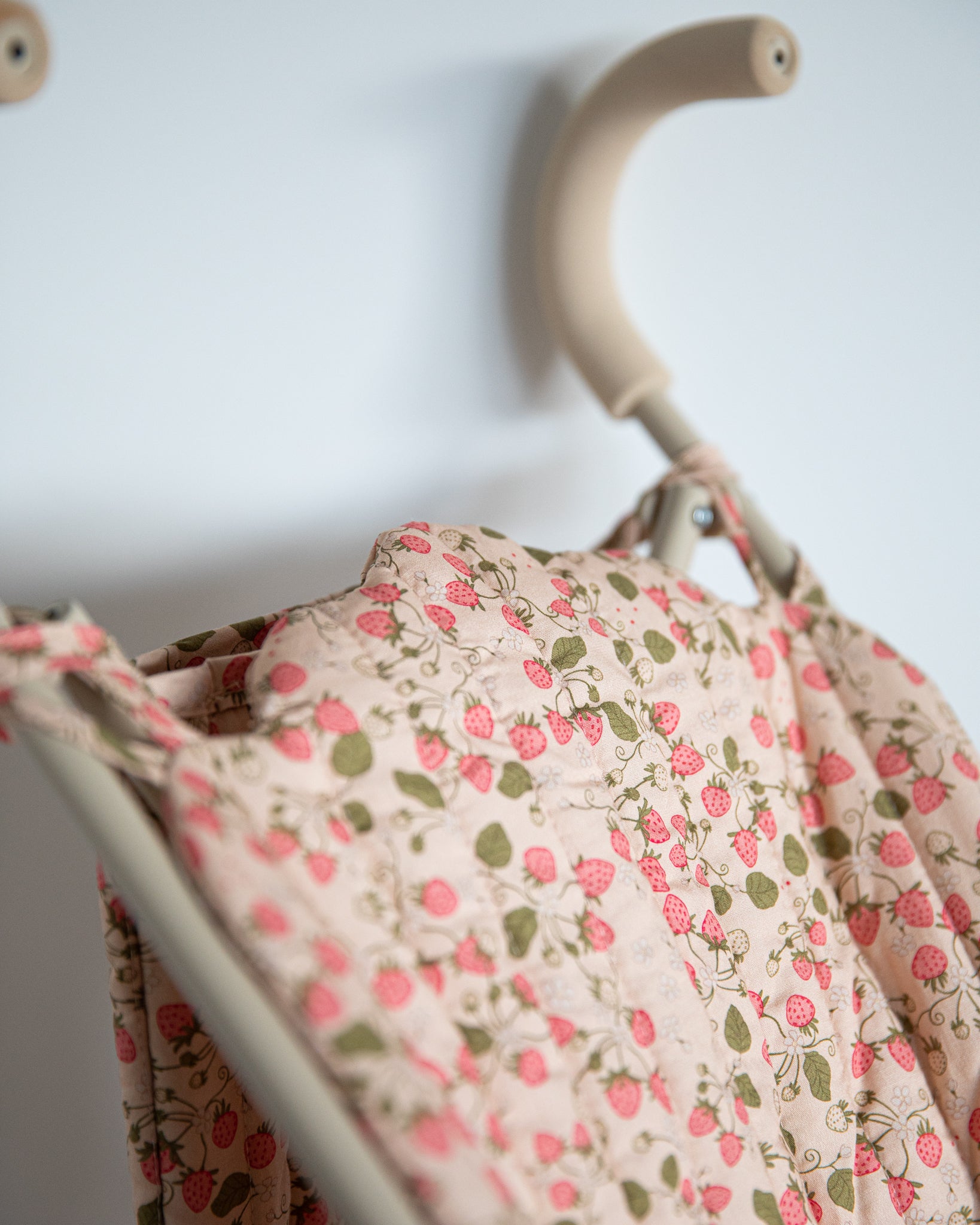 Baby Doll Stroller - Strawberry Fields