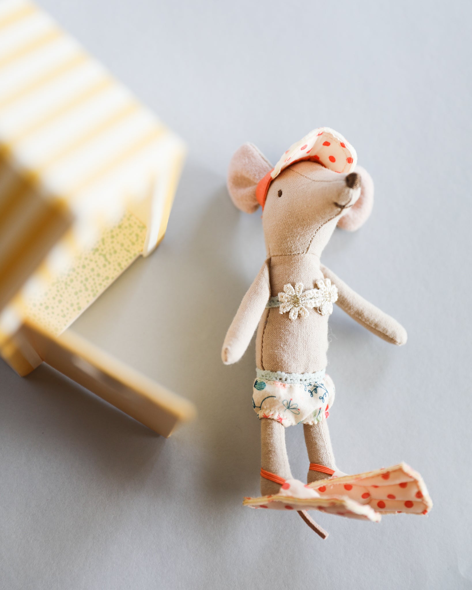 Maileg | Beach Mouse, Big Sister